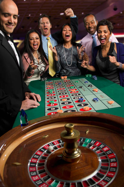 Multi-camera live dealer studio broadcasting blackjack table on galaxy123